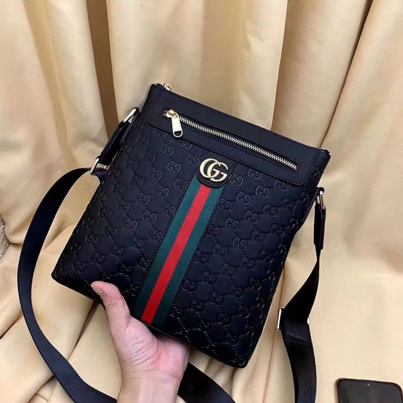 Mens Gucci Satchel Bags